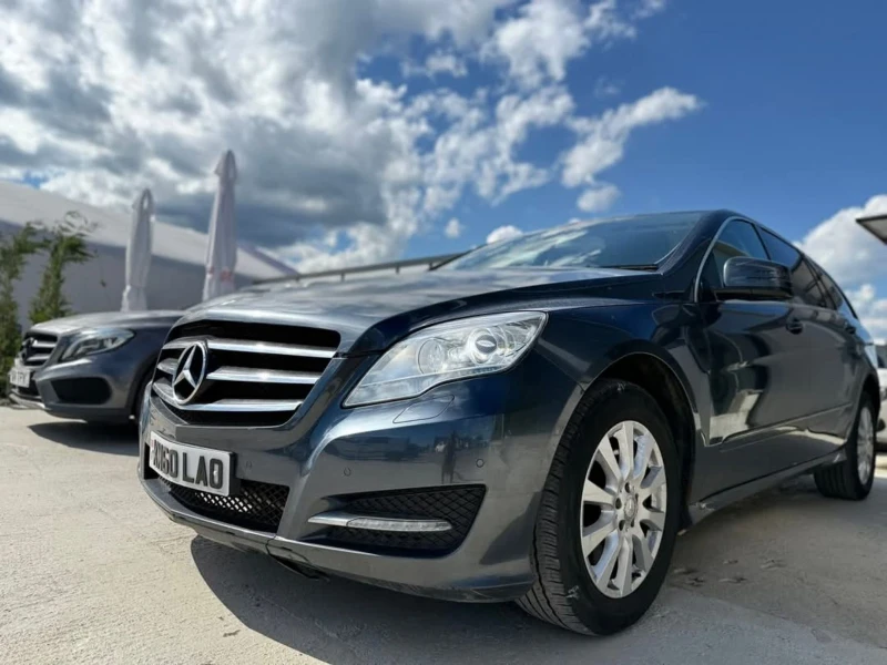 Mercedes-Benz R 350 642 3, 5