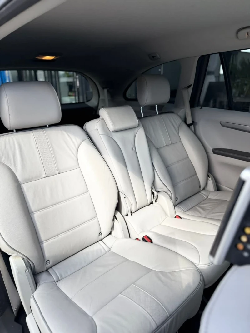 Mercedes-Benz R 350 642 3, 5, снимка 11 - Автомобили и джипове - 50351200