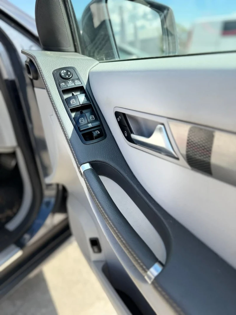 Mercedes-Benz R 350 642 3, 5, снимка 16 - Автомобили и джипове - 50351200