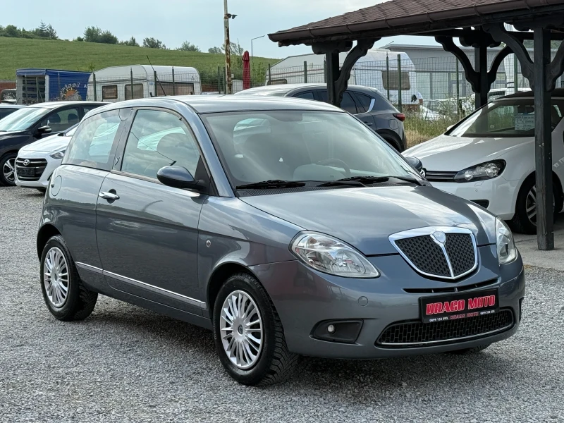 Lancia Ypsilon 1.3M-Jet, Автоматик! * 149 000км* Уникат!