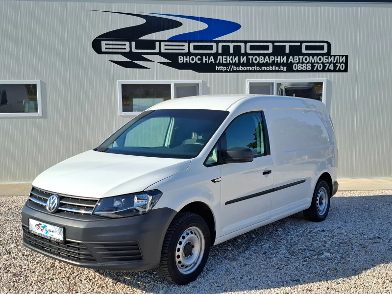 VW Caddy 2.0TDI/Maxi/Euro6D