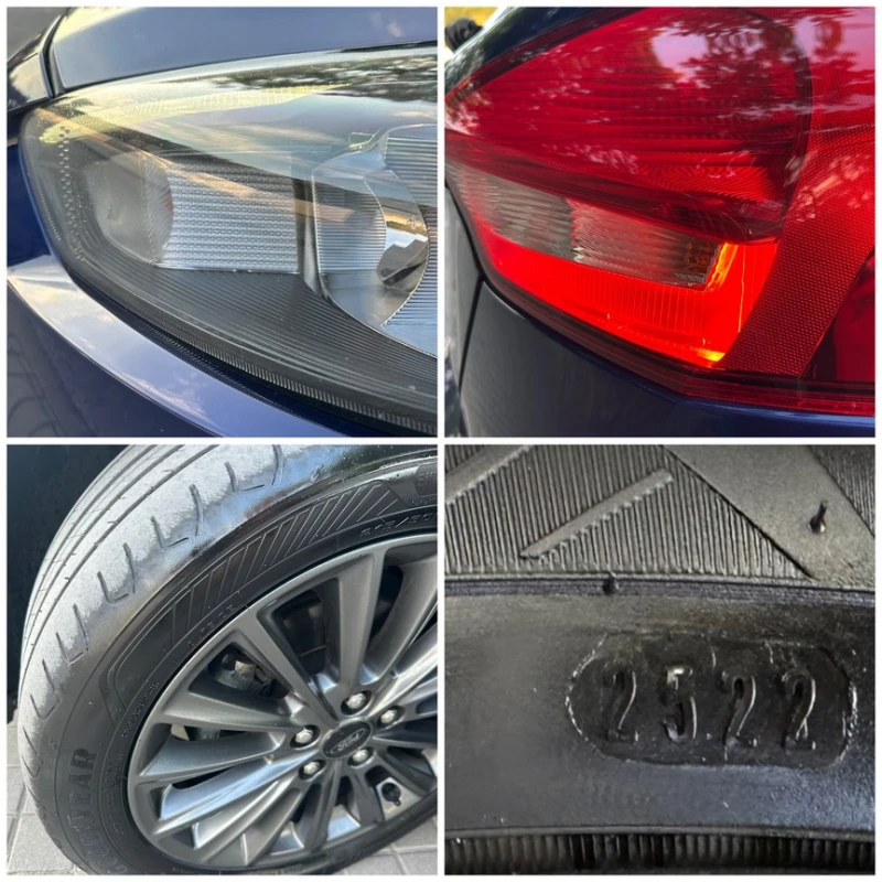 Ford Focus ST-line* Avtomat* Navi* , снимка 12 - Автомобили и джипове - 51091490