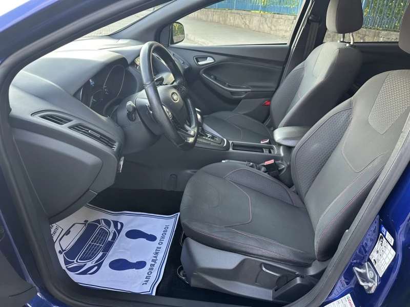 Ford Focus ST-line* Avtomat* Navi* , снимка 8 - Автомобили и джипове - 51091490