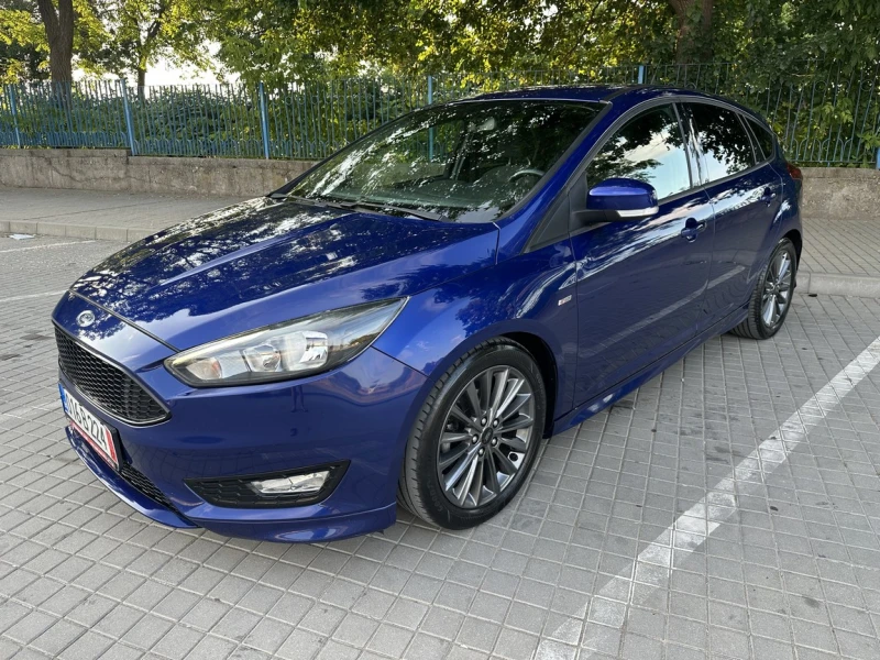 Ford Focus ST-line* Avtomat* Navi* 