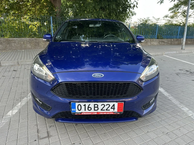 Ford Focus ST-line* Avtomat* Navi* , снимка 2 - Автомобили и джипове - 51091490