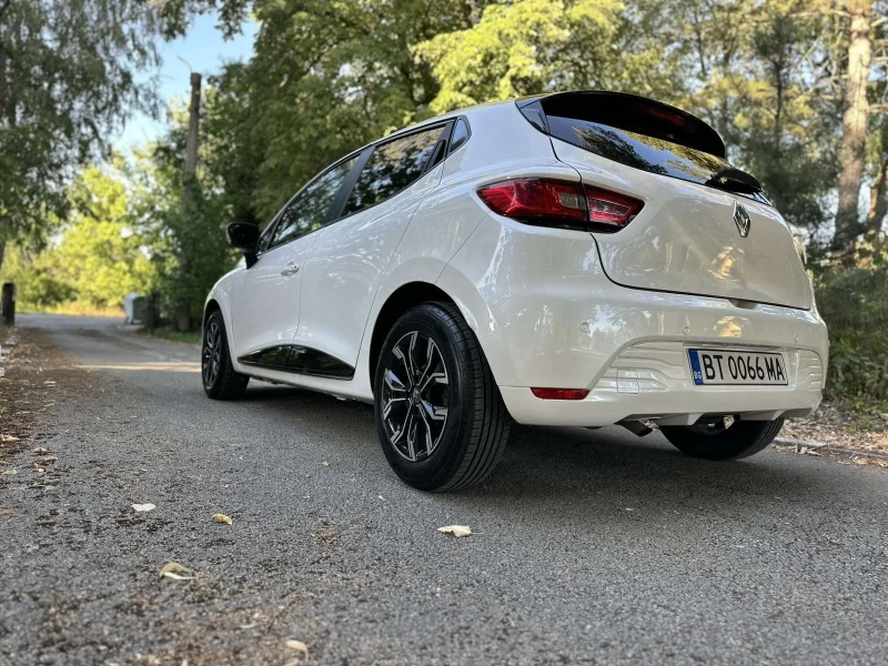 Renault Clio 1, 2/75к.с., снимка 8 - Автомобили и джипове - 52874141