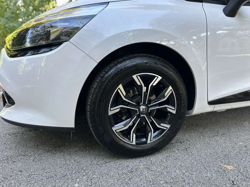 Renault Clio 1, 2/75к.с., снимка 7 - Автомобили и джипове - 52874141