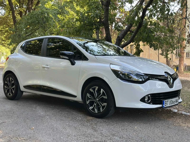 Renault Clio 1, 2/75к.с., снимка 3 - Автомобили и джипове - 52874141