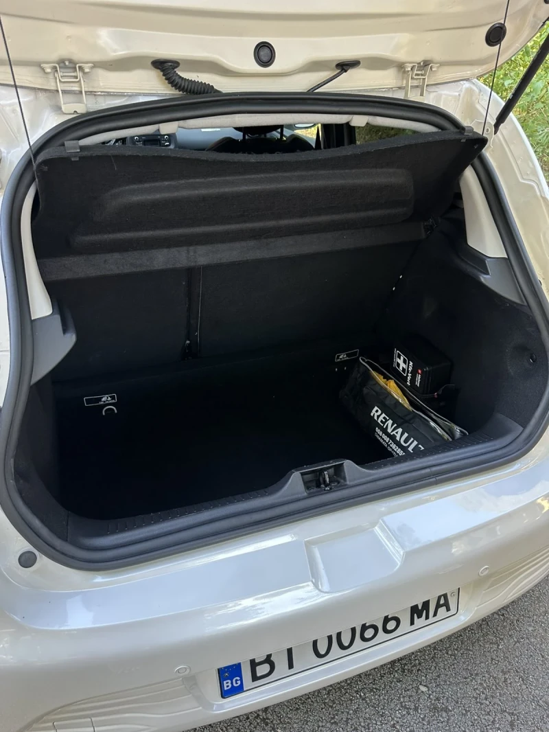 Renault Clio 1, 2/75к.с., снимка 14 - Автомобили и джипове - 52874141