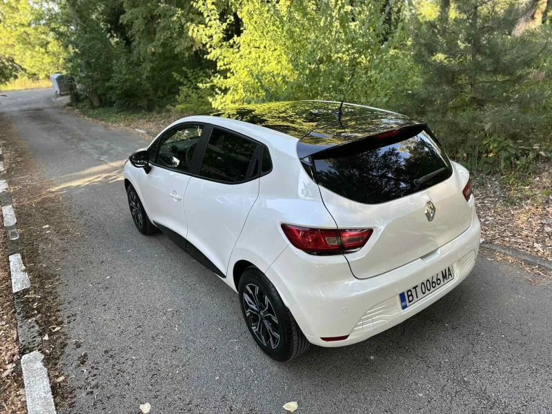 Renault Clio 1, 2/75к.с., снимка 9 - Автомобили и джипове - 52874141
