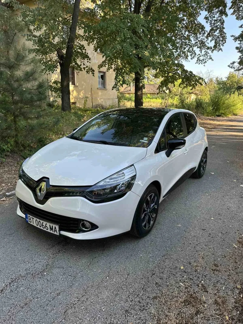 Renault Clio 1, 2/75к.с., снимка 4 - Автомобили и джипове - 52874141