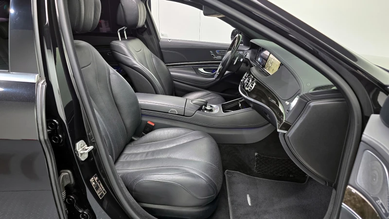 Mercedes-Benz S 350 4MATIC autogeorge.com, снимка 9 - Автомобили и джипове - 51903095