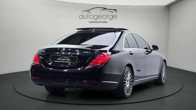 Mercedes-Benz S 350 4MATIC autogeorge.com, снимка 2 - Автомобили и джипове - 51903095