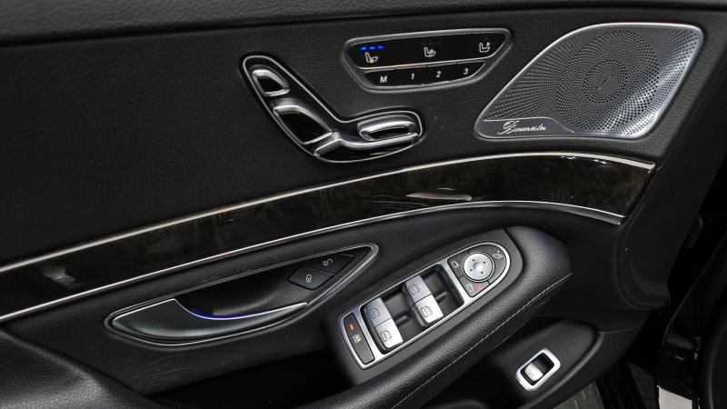 Mercedes-Benz S 350 4MATIC autogeorge.com, снимка 17 - Автомобили и джипове - 51903095