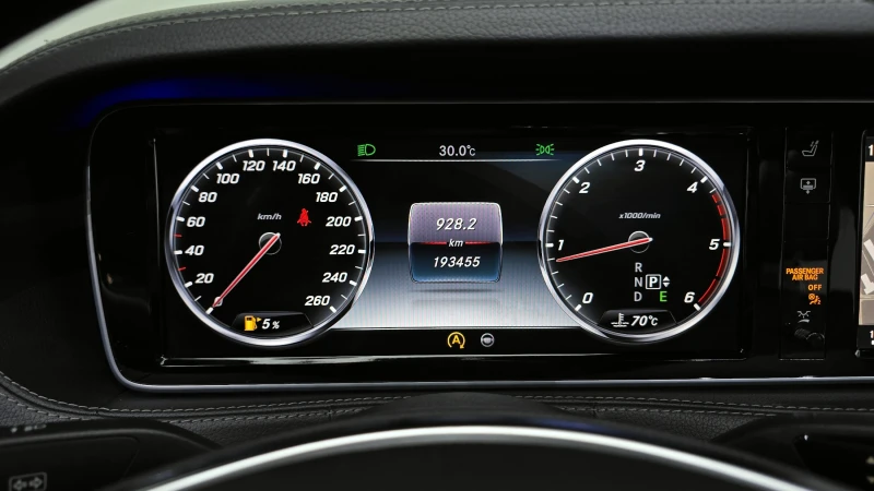 Mercedes-Benz S 350 4MATIC autogeorge.com, снимка 7 - Автомобили и джипове - 51903095