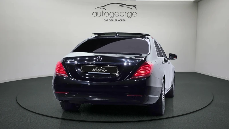Mercedes-Benz S 350 4MATIC autogeorge.com, снимка 4 - Автомобили и джипове - 51903095