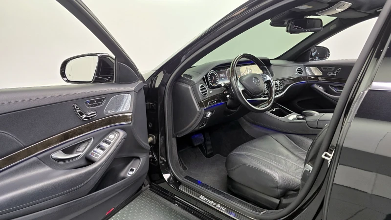 Mercedes-Benz S 350 4MATIC autogeorge.com, снимка 10 - Автомобили и джипове - 51903095