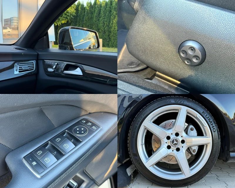 Mercedes-Benz CLS 350 d AMG 9G Tronic/ Дистроник / 360 Камера / Панорама, снимка 17 - Автомобили и джипове - 52395291