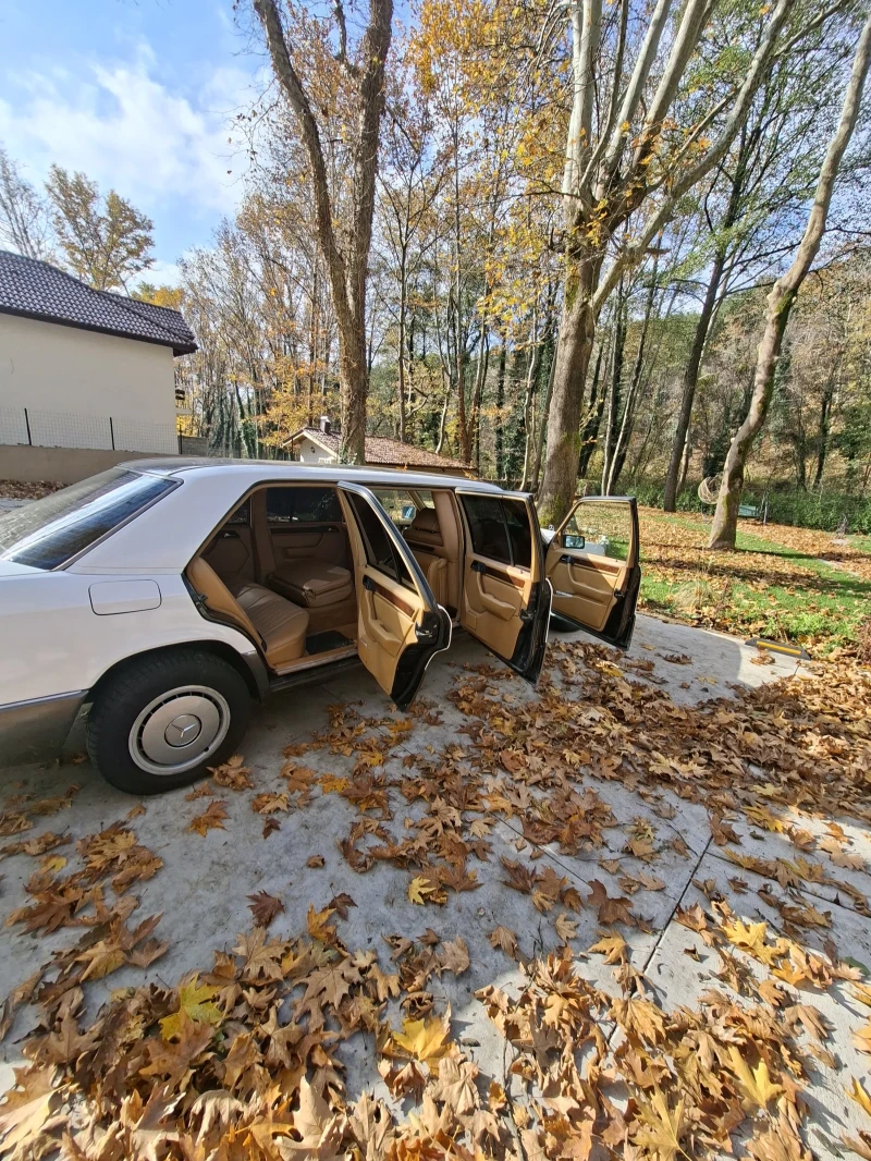 Mercedes-Benz 124 230 Pullman, снимка 9 - Автомобили и джипове - 52542917