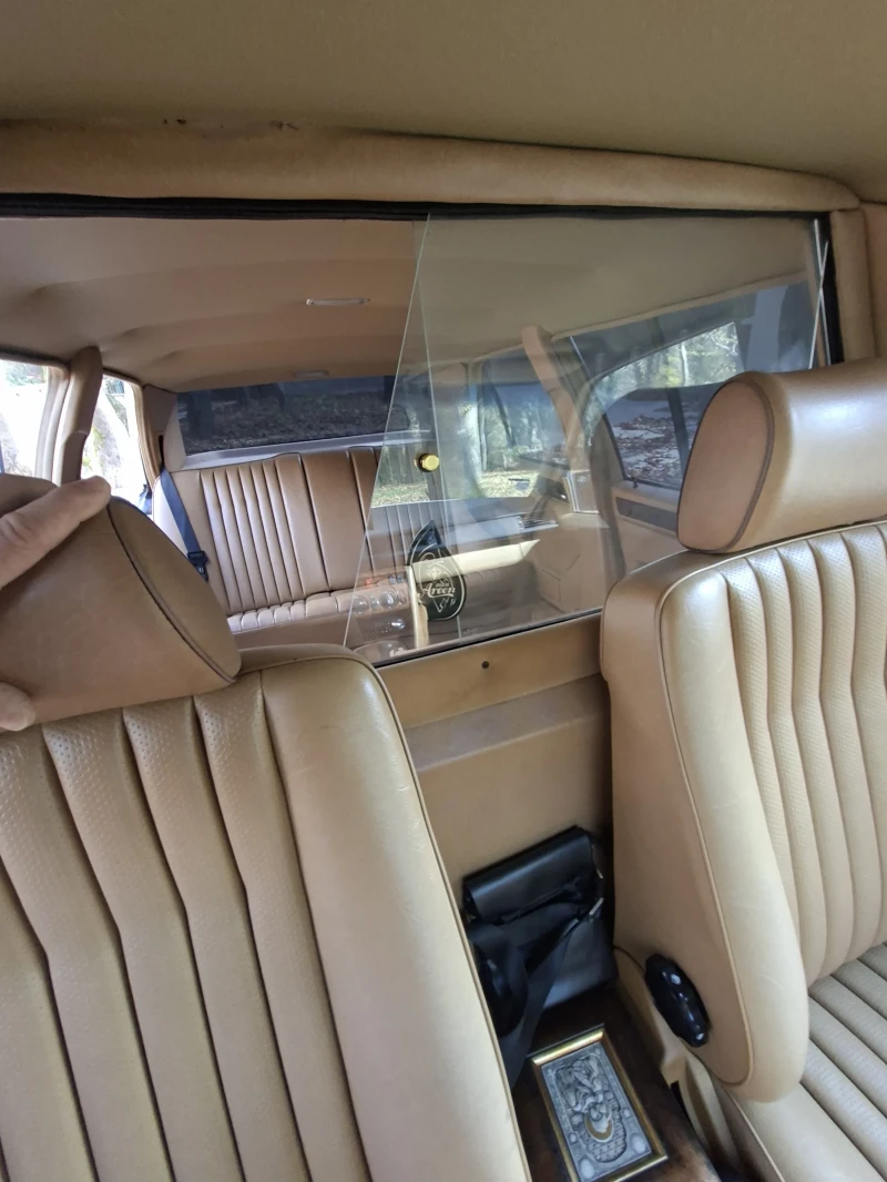 Mercedes-Benz 124 230 Pullman, снимка 8 - Автомобили и джипове - 52542917