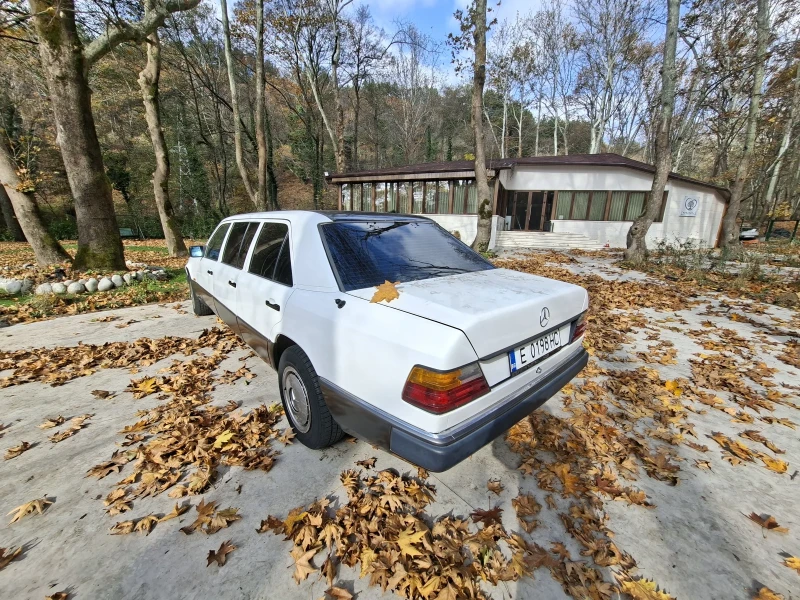 Mercedes-Benz 124 230 Pullman, снимка 4 - Автомобили и джипове - 52542917