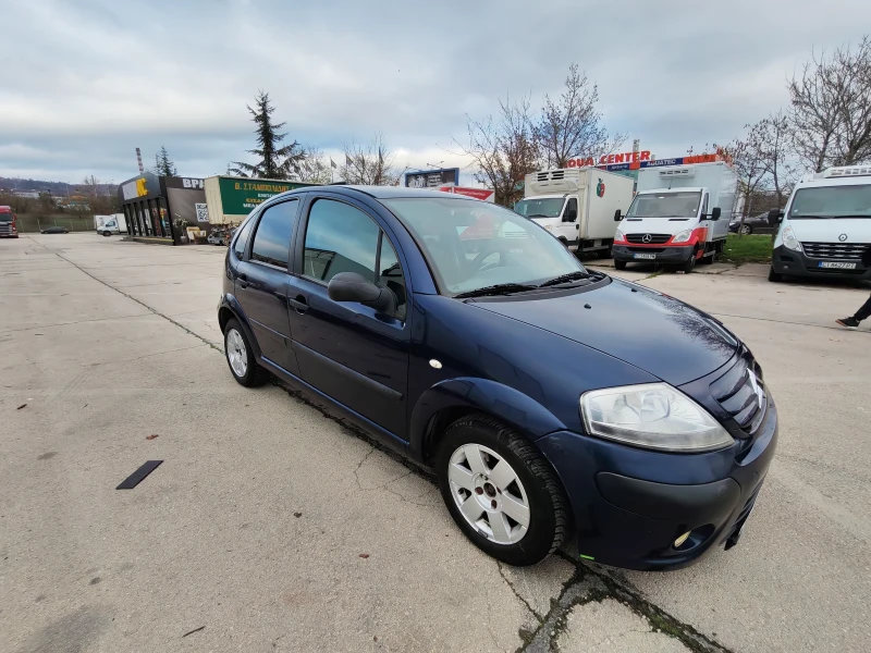 Citroen C3, снимка 3 - Автомобили и джипове - 52631058