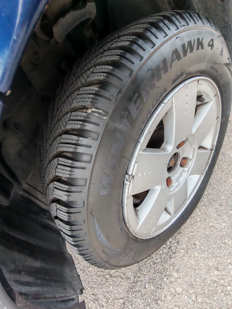 Citroen C3, снимка 6 - Автомобили и джипове - 52631058