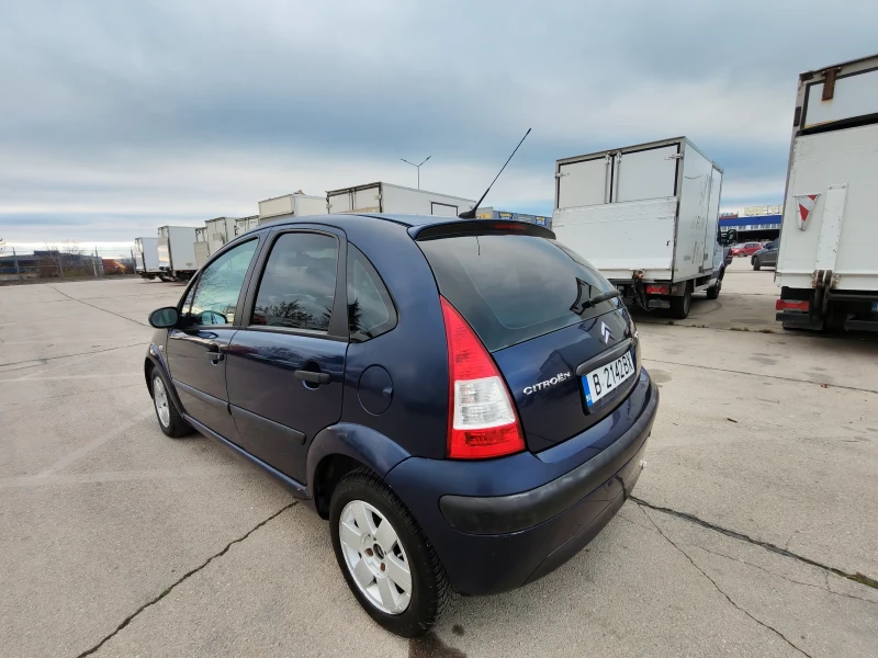Citroen C3, снимка 4 - Автомобили и джипове - 52631058