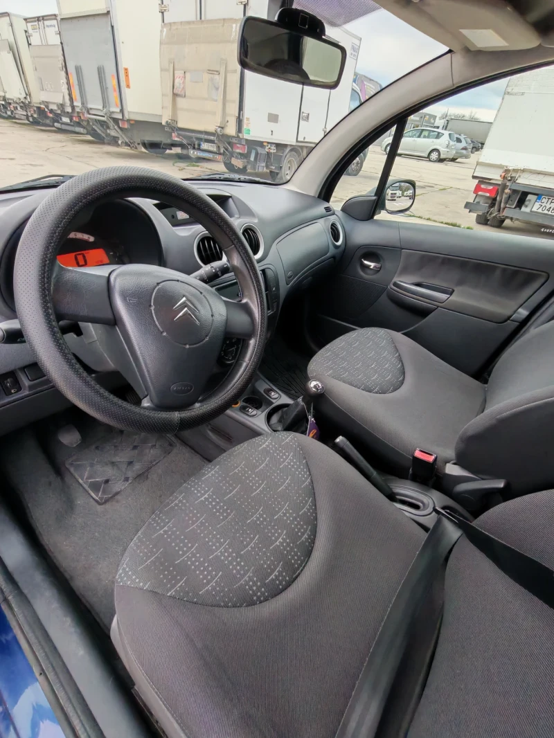 Citroen C3, снимка 8 - Автомобили и джипове - 52631058