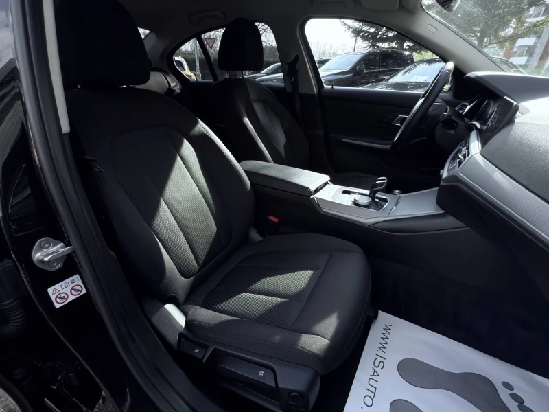 BMW 330 e/G20/PDC/Подгрев/Sport Line/Virtual/Navi/, снимка 8 - Автомобили и джипове - 52648813