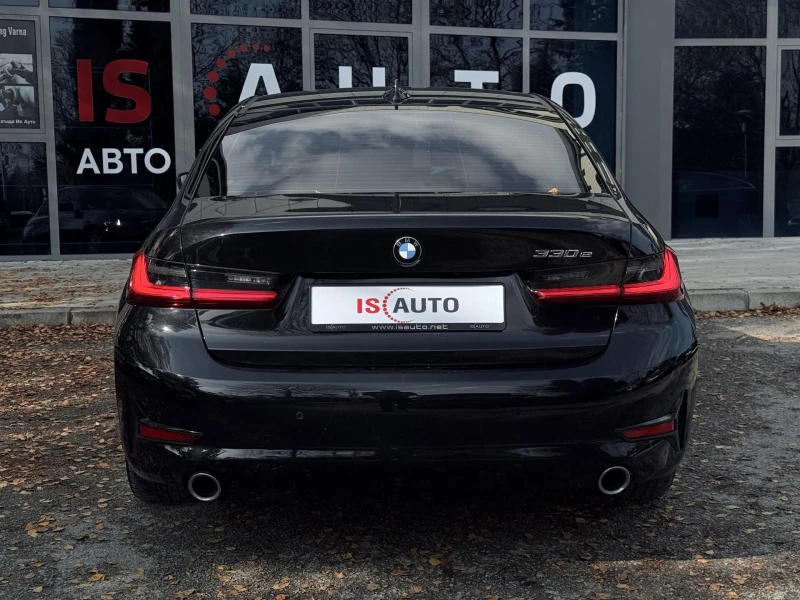 BMW 330 e/G20/PDC/Подгрев/Sport Line/Virtual/Navi/, снимка 5 - Автомобили и джипове - 52648813
