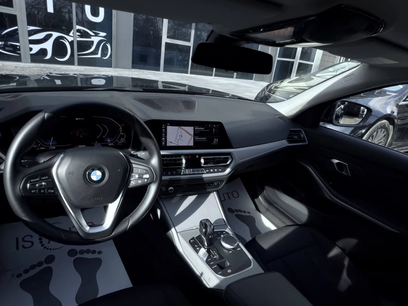 BMW 330 e/G20/PDC/Подгрев/Sport Line/Virtual/Navi/, снимка 9 - Автомобили и джипове - 52648813