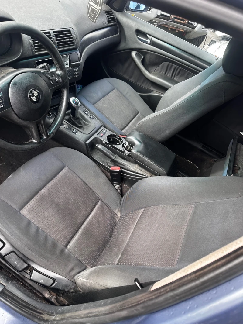 BMW 330, снимка 5 - Автомобили и джипове - 52719406