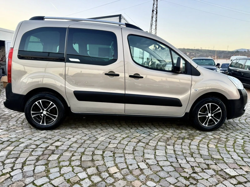 Citroen Berlingo 1.6 XTR, снимка 6 - Автомобили и джипове - 52799503