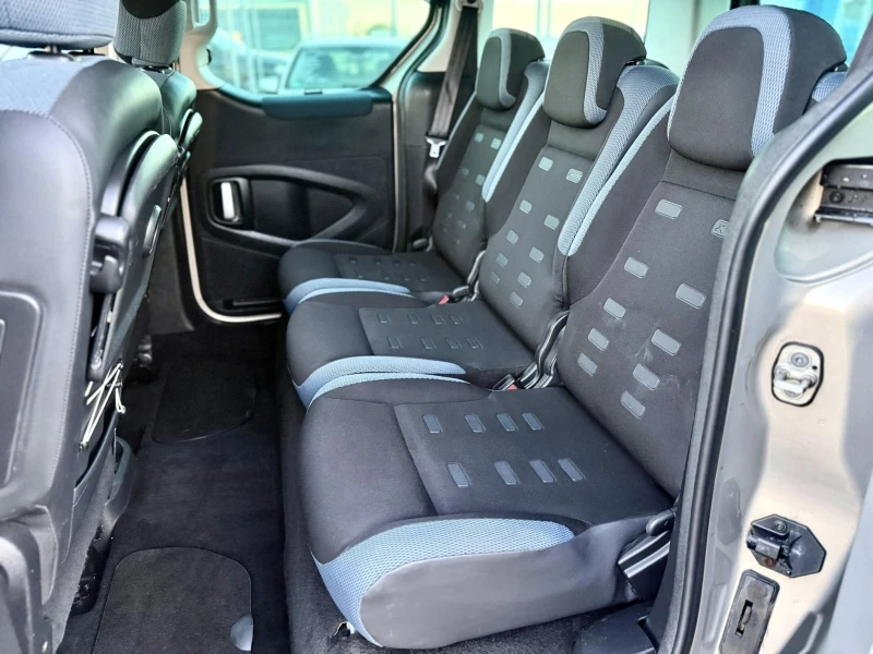 Citroen Berlingo 1.6 XTR, снимка 12 - Автомобили и джипове - 52799503