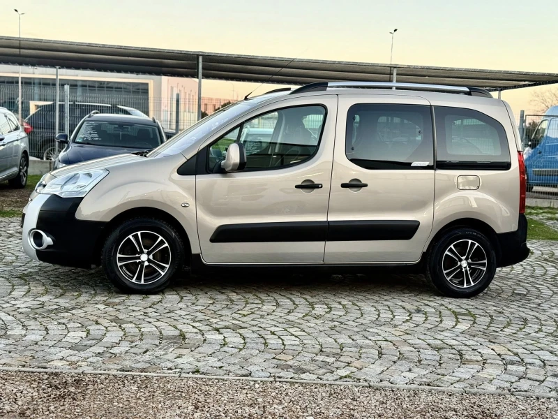 Citroen Berlingo 1.6 XTR, снимка 2 - Автомобили и джипове - 52799503