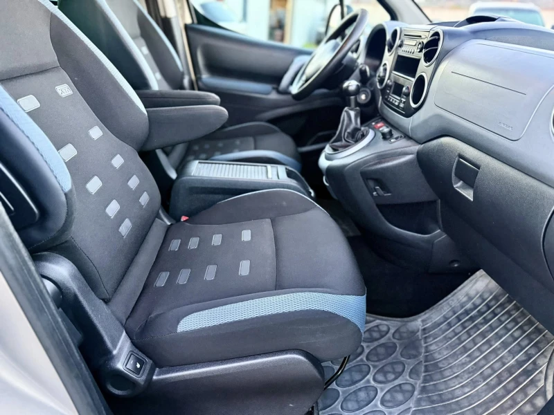 Citroen Berlingo 1.6 XTR, снимка 11 - Автомобили и джипове - 52799503
