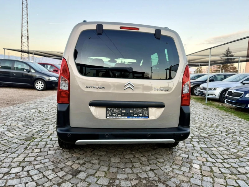 Citroen Berlingo 1.6 XTR, снимка 4 - Автомобили и джипове - 52799503