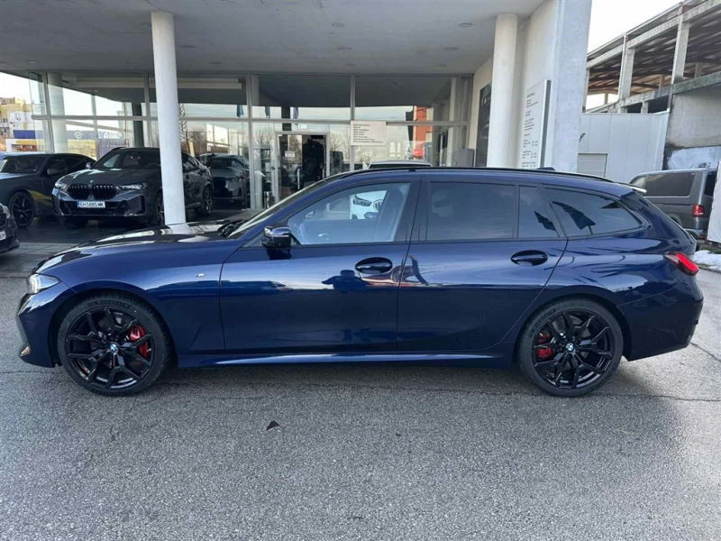 BMW 320 xDrive Touring, снимка 3 - Автомобили и джипове - 52812727