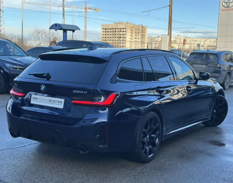 BMW 320 xDrive Touring, снимка 2 - Автомобили и джипове - 52812727