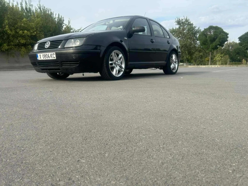 VW Bora, снимка 13 - Автомобили и джипове - 53088313