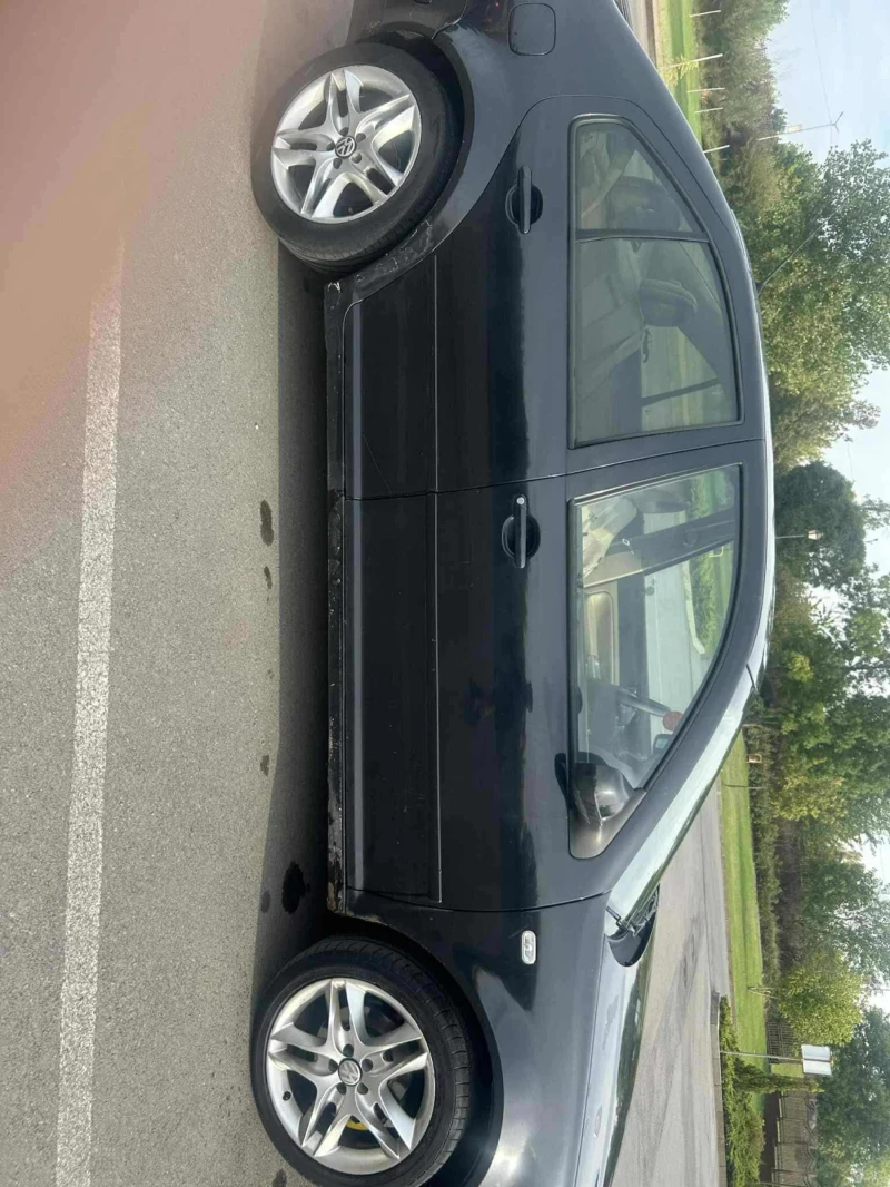 VW Bora, снимка 2 - Автомобили и джипове - 53088313