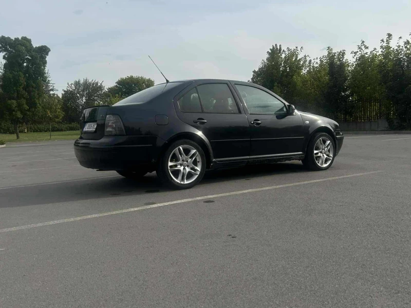 VW Bora, снимка 14 - Автомобили и джипове - 53088313