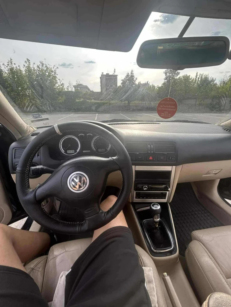 VW Bora, снимка 6 - Автомобили и джипове - 53088313