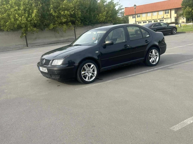 VW Bora, снимка 11 - Автомобили и джипове - 53088313