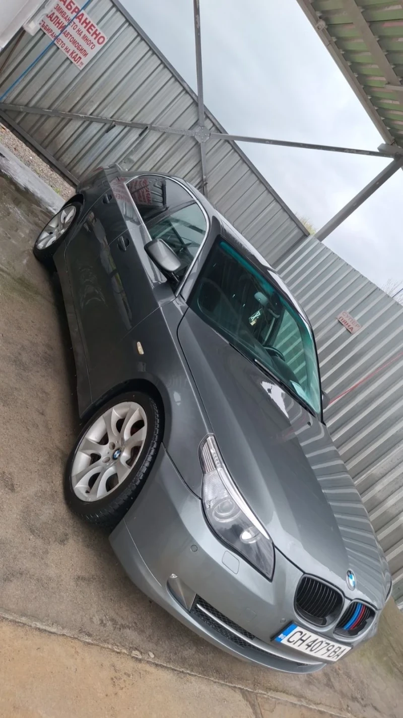 BMW 530, снимка 2 - Автомобили и джипове - 53090016