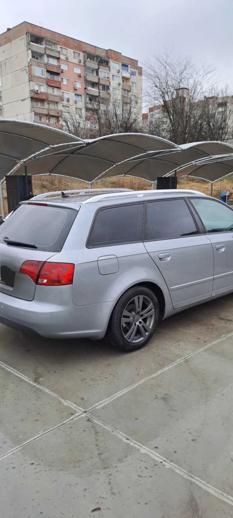 Audi A4, снимка 4 - Автомобили и джипове - 53244387