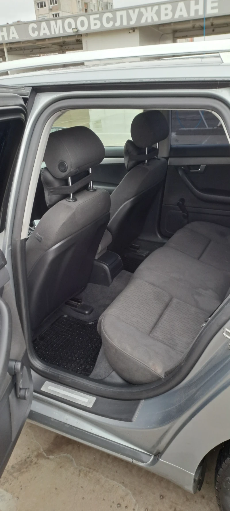 Audi A4, снимка 9 - Автомобили и джипове - 53244387