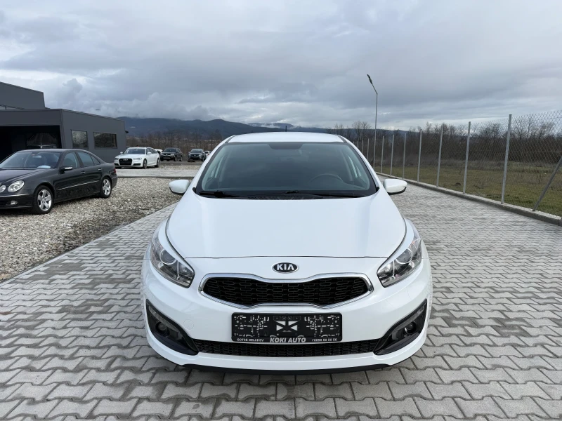 Kia Ceed 1.6 CRDI NAVI EURO6, снимка 2 - Автомобили и джипове - 53248253