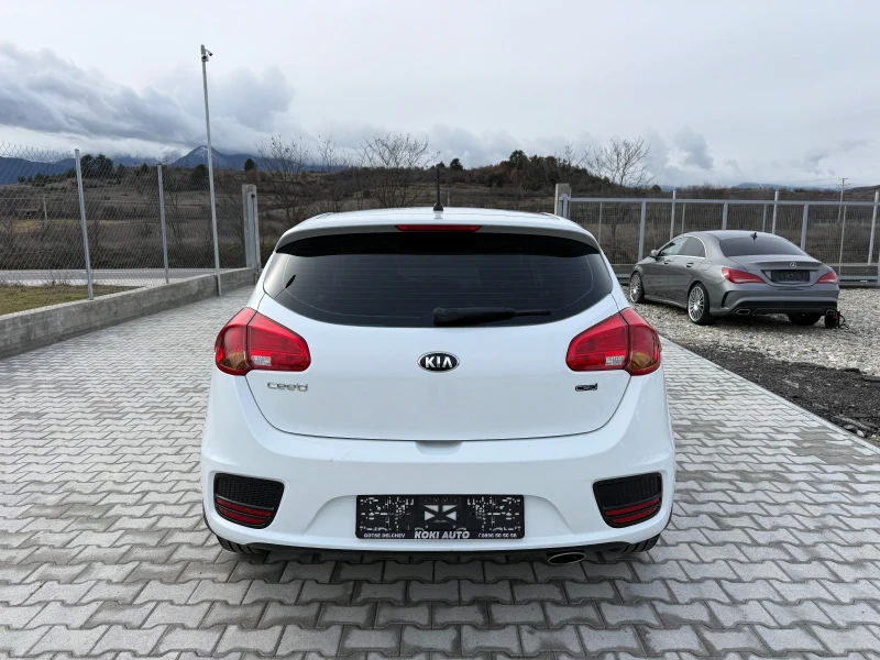 Kia Ceed 1.6 CRDI NAVI EURO6, снимка 6 - Автомобили и джипове - 53248253